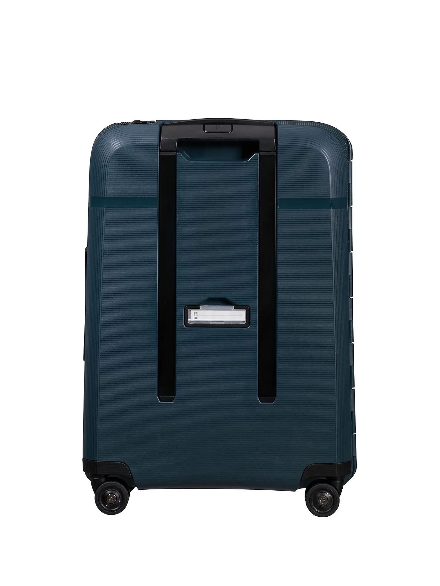 SAMSONITE | Trolley  MAGNUM ECO SPINNER 55 maple orange | blau